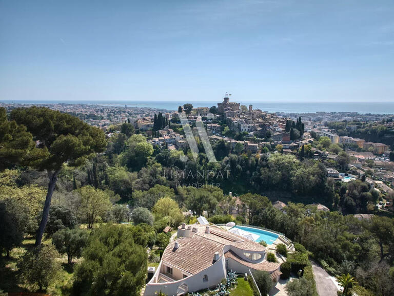 Villa Cagnes-sur-Mer - 8 chambres - 435m²