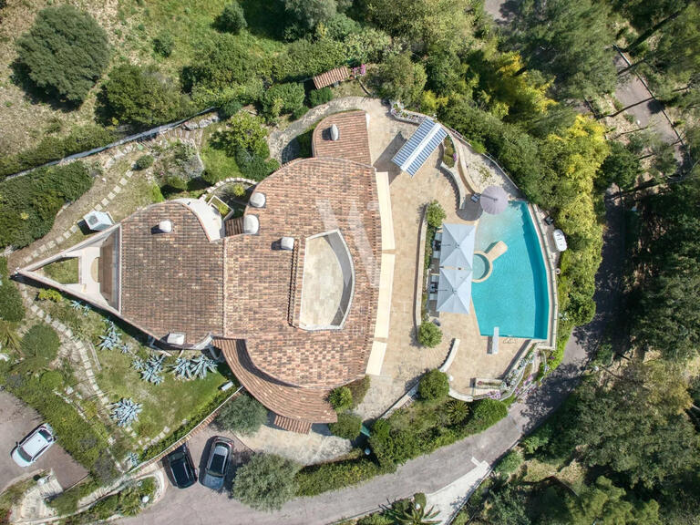 Villa Cagnes-sur-Mer - 8 chambres - 435m²