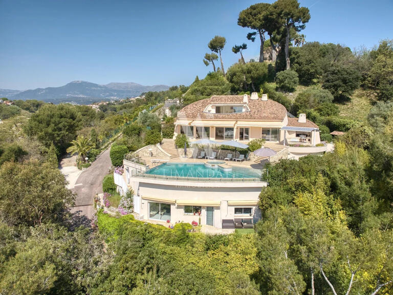 Villa Cagnes-sur-Mer - 8 chambres - 435m²