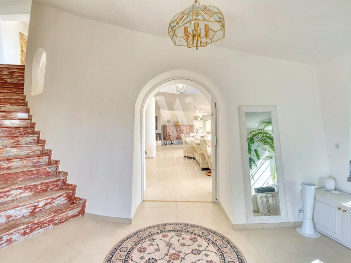 Villa Cagnes-sur-Mer