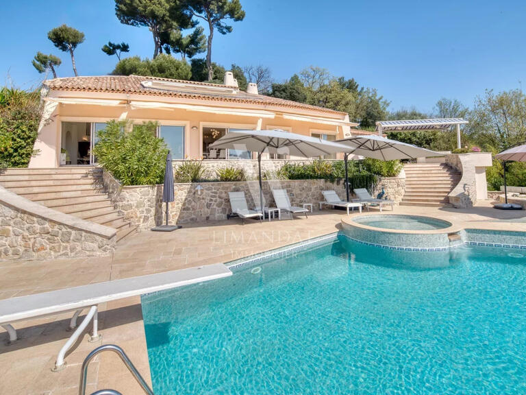 Villa Cagnes-sur-Mer - 8 chambres - 435m²