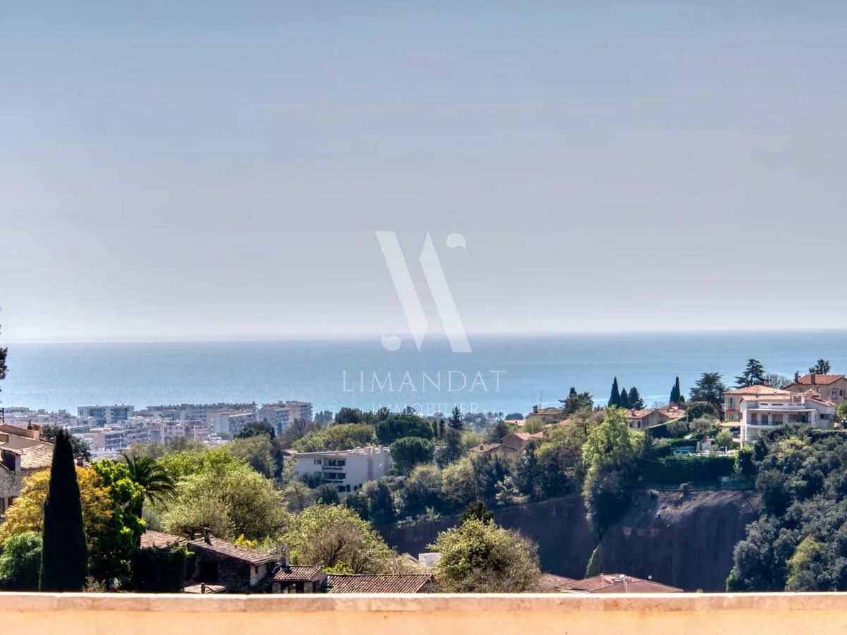 Villa Cagnes-sur-Mer