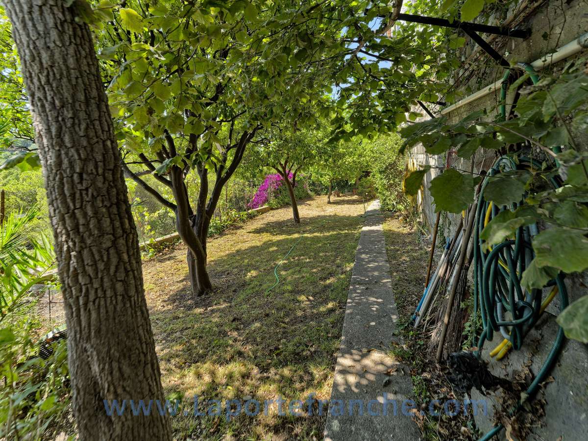 Villa Cagnes-sur-Mer