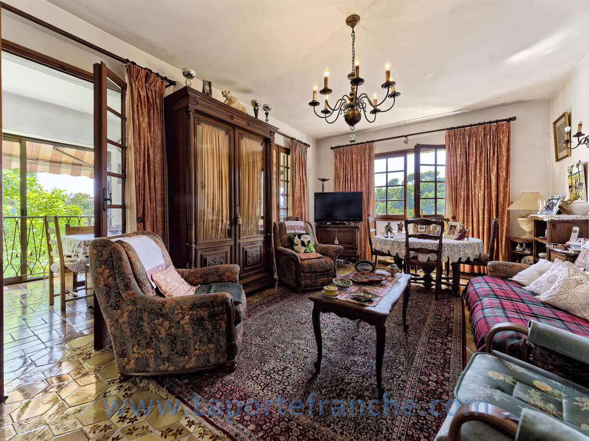 Villa Cagnes-sur-Mer