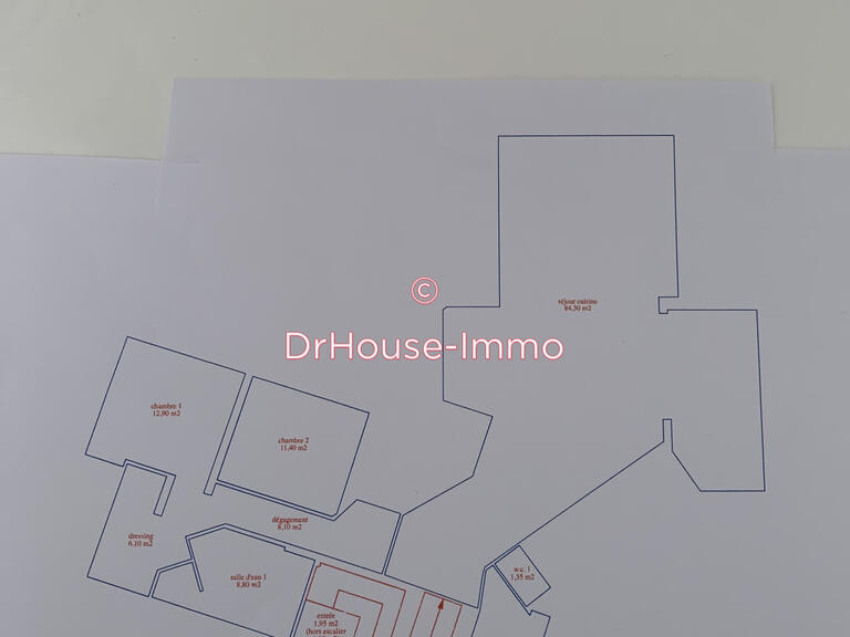 Villa Cagnes-sur-Mer - 6 chambres - 228m²