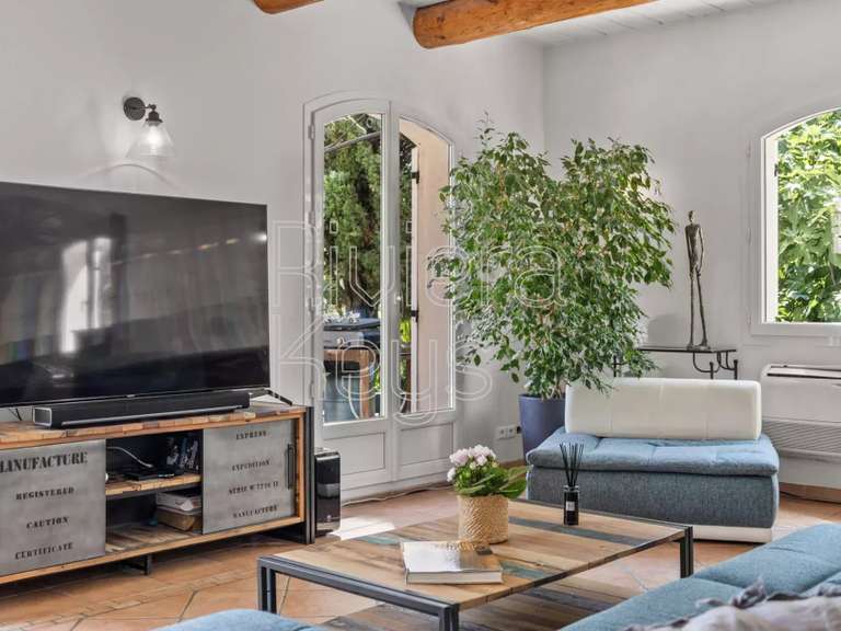 Villa with Sea view Cagnes-sur-Mer - 6 bedrooms - 188m²