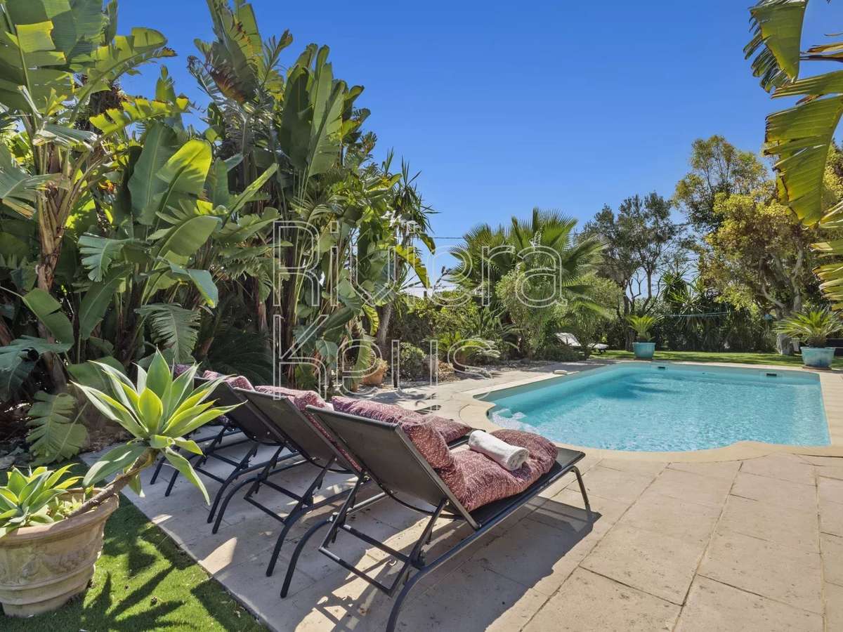 Villa Cagnes-sur-Mer