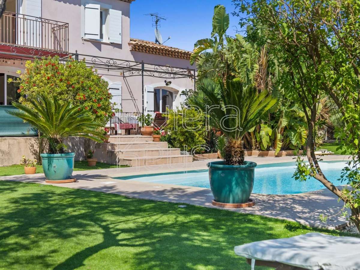 Villa Cagnes-sur-Mer