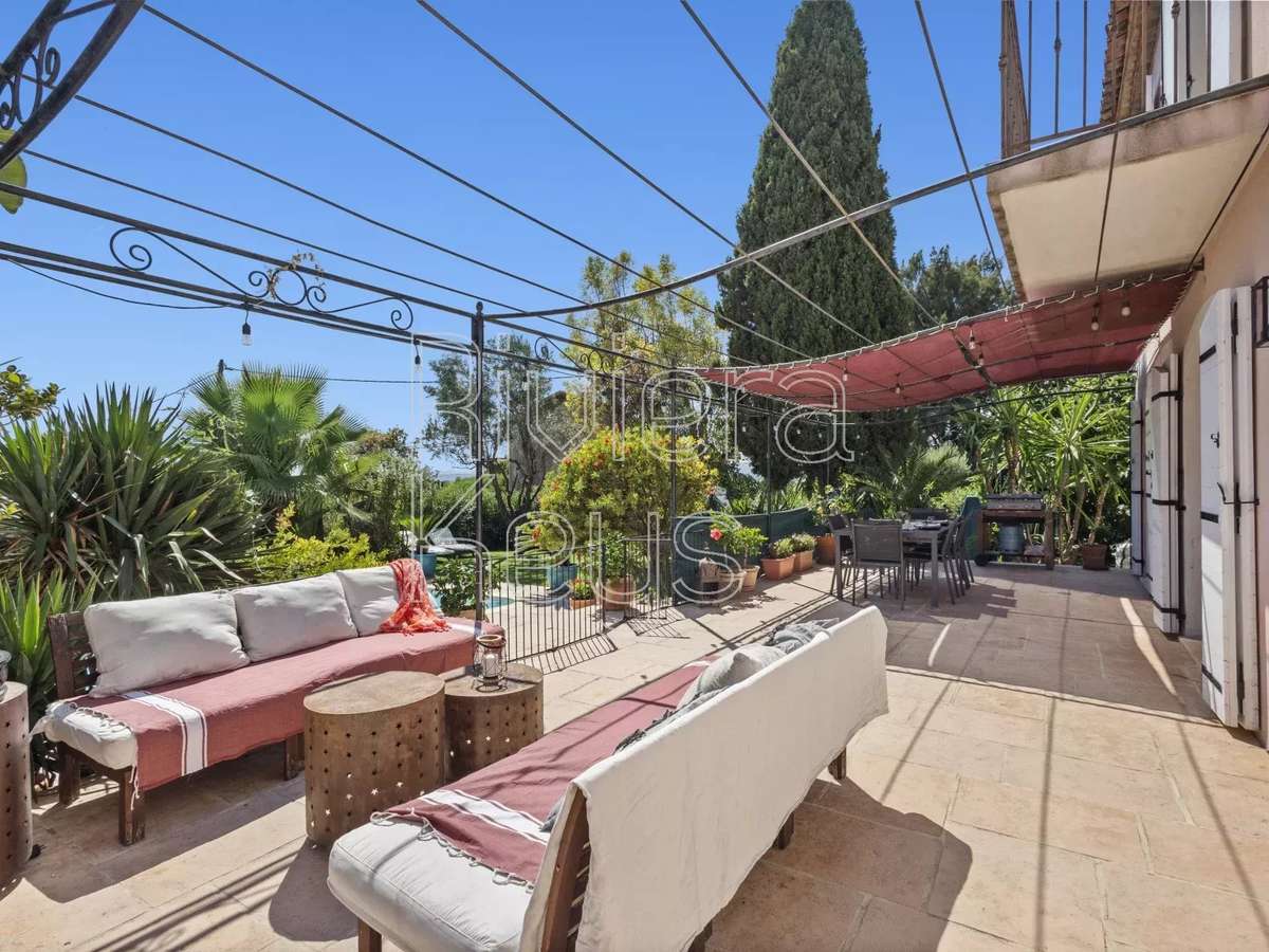 Villa Cagnes-sur-Mer