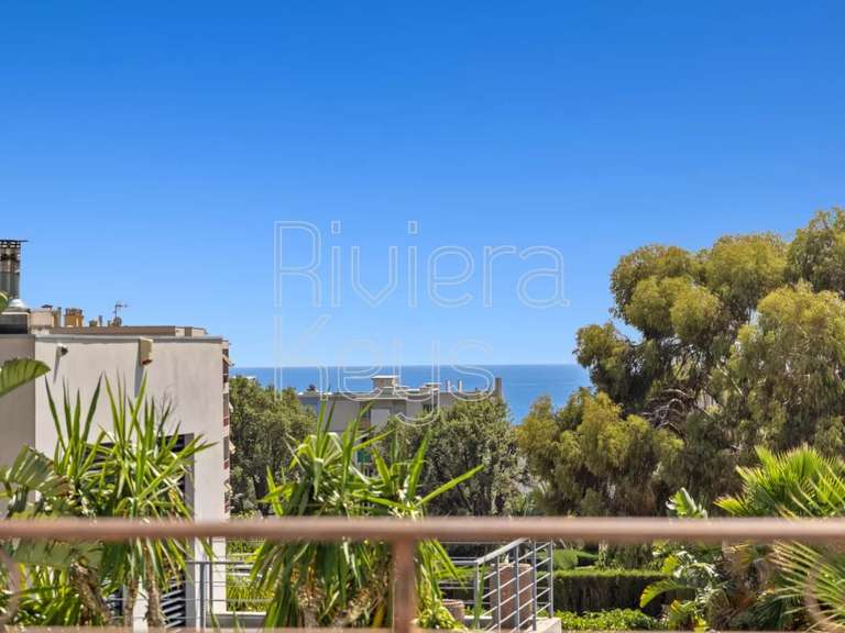 Villa with Sea view Cagnes-sur-Mer - 6 bedrooms - 188m²