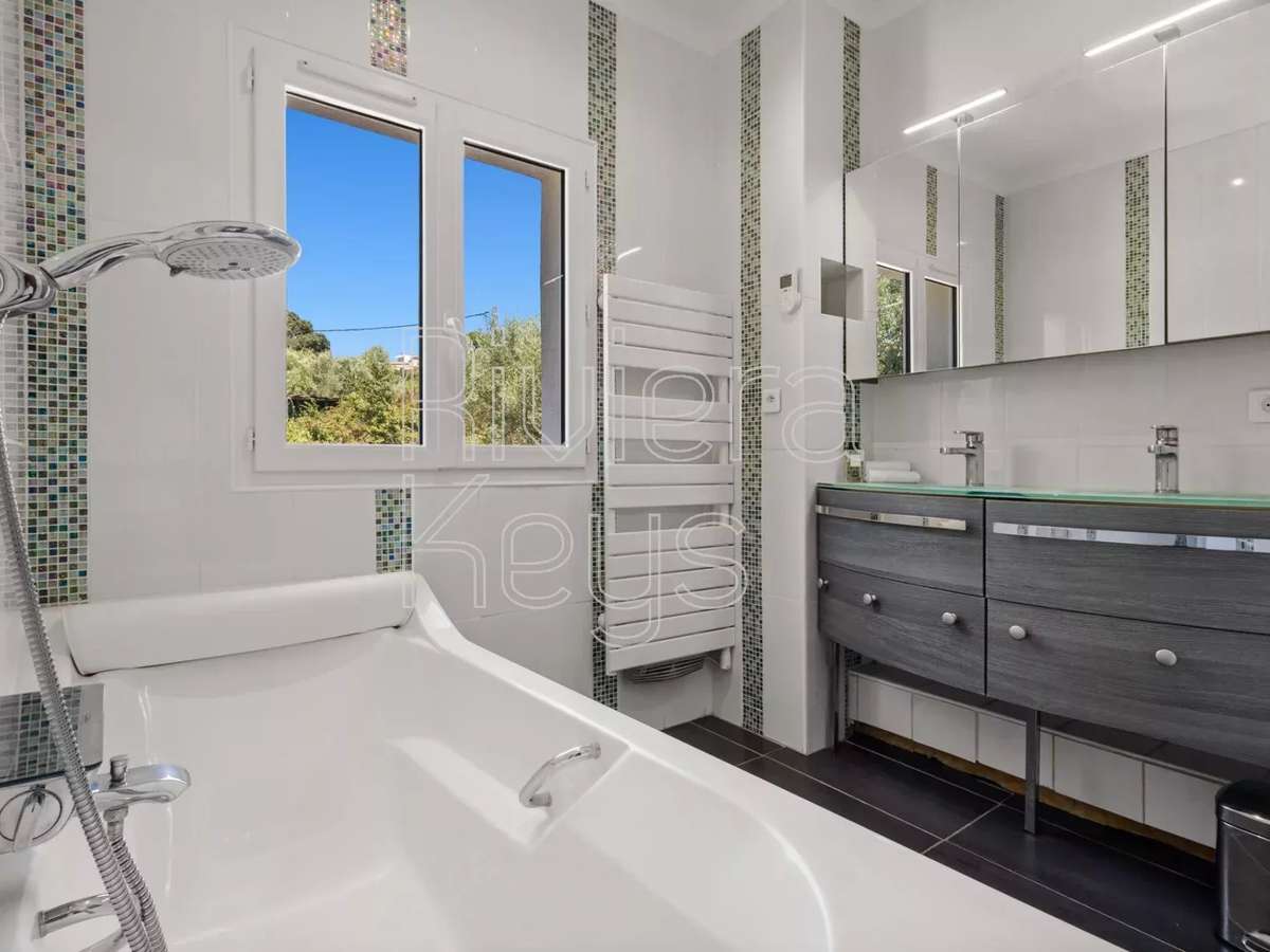 Villa Cagnes-sur-Mer