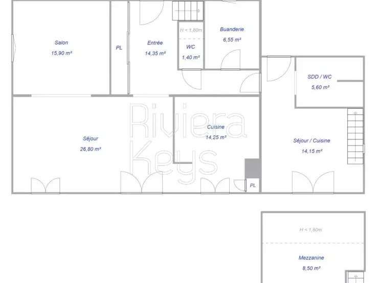 Villa Cagnes-sur-Mer