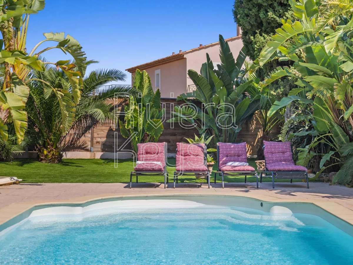 Villa Cagnes-sur-Mer