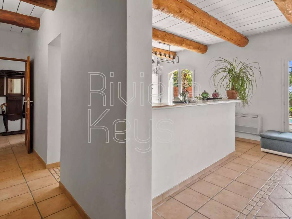 Villa Cagnes-sur-Mer