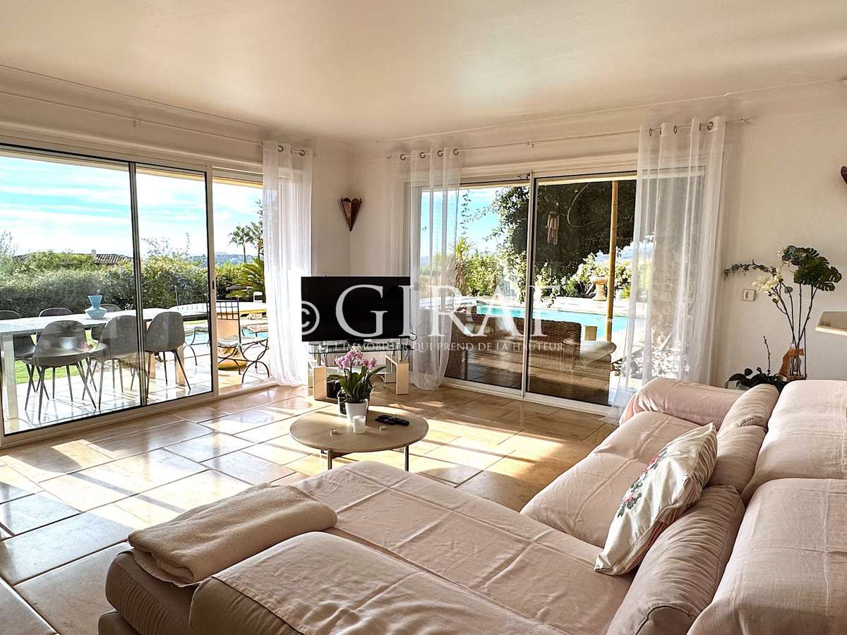 Villa Cagnes-sur-Mer