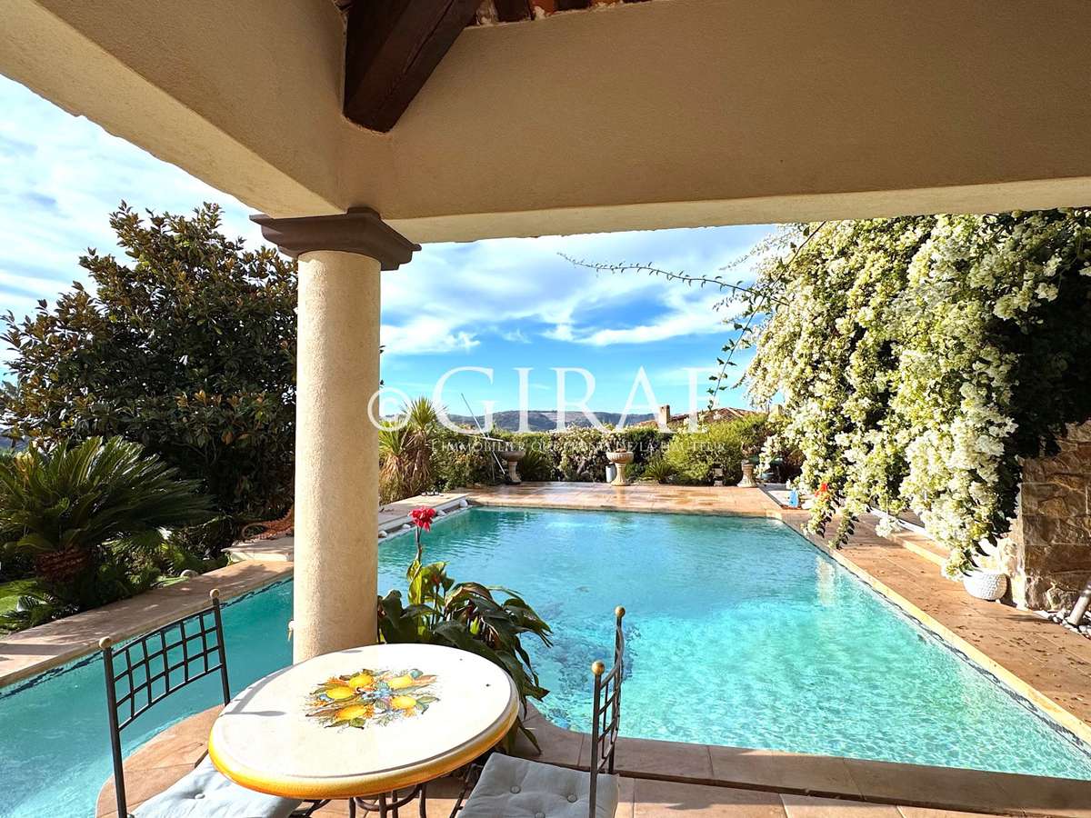 Villa Cagnes-sur-Mer