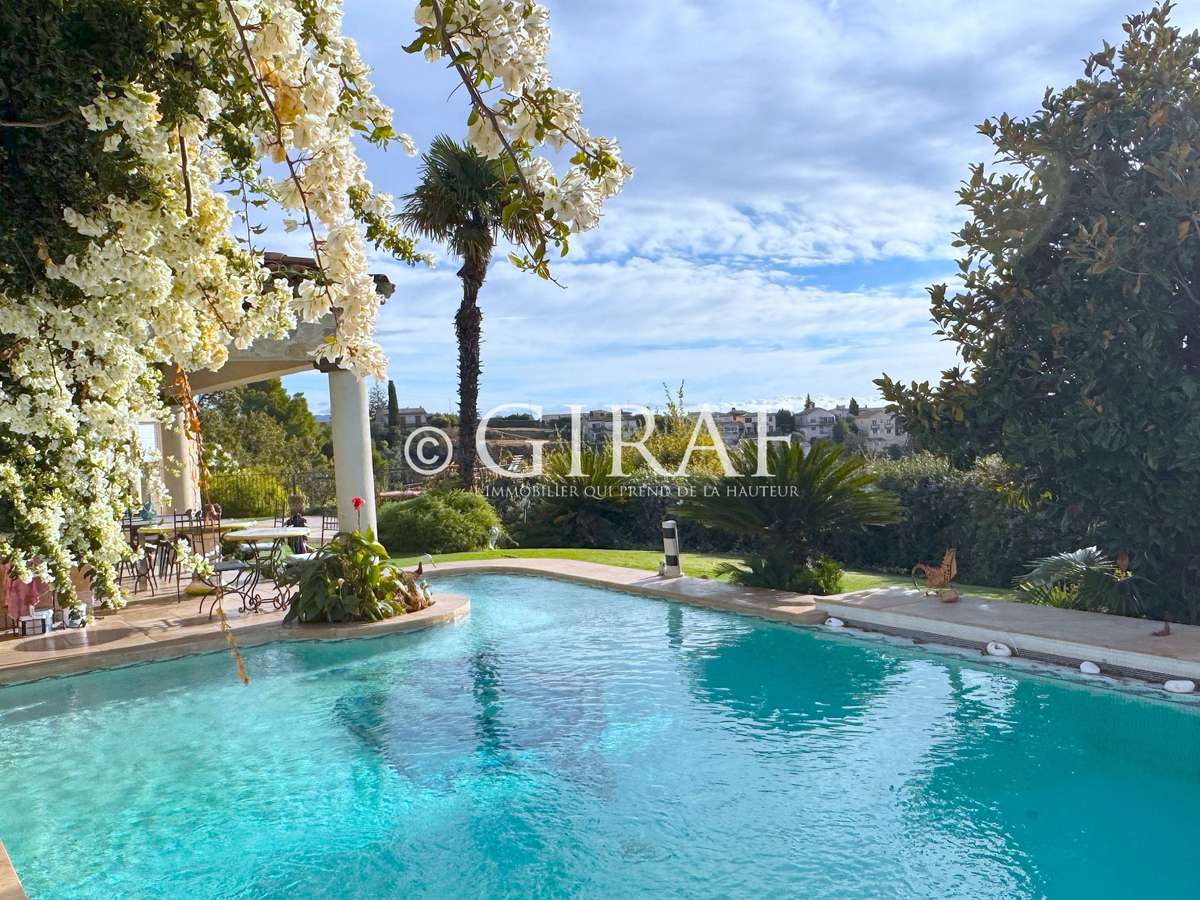 Villa Cagnes-sur-Mer