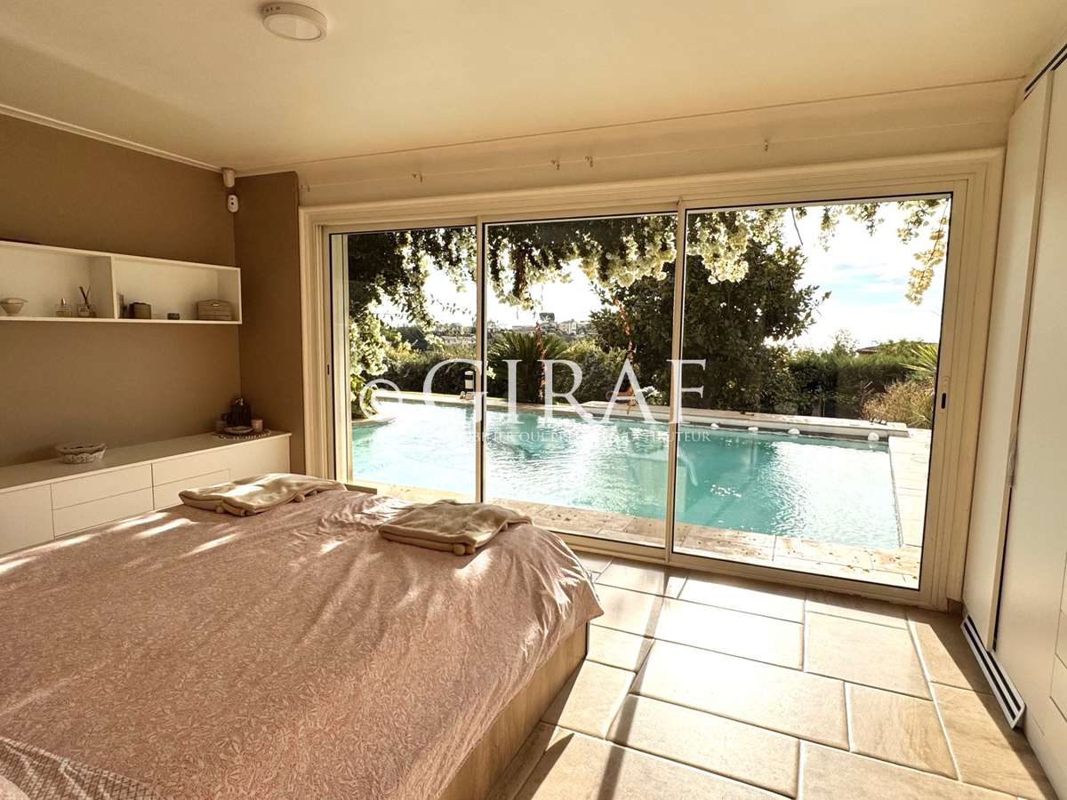 Villa Cagnes-sur-Mer