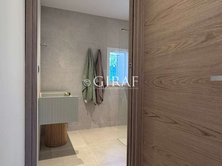 Villa Cagnes-sur-Mer - 3 bedrooms - 110m²