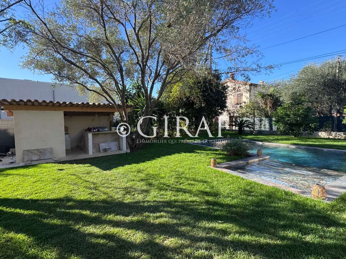 Villa Cagnes-sur-Mer