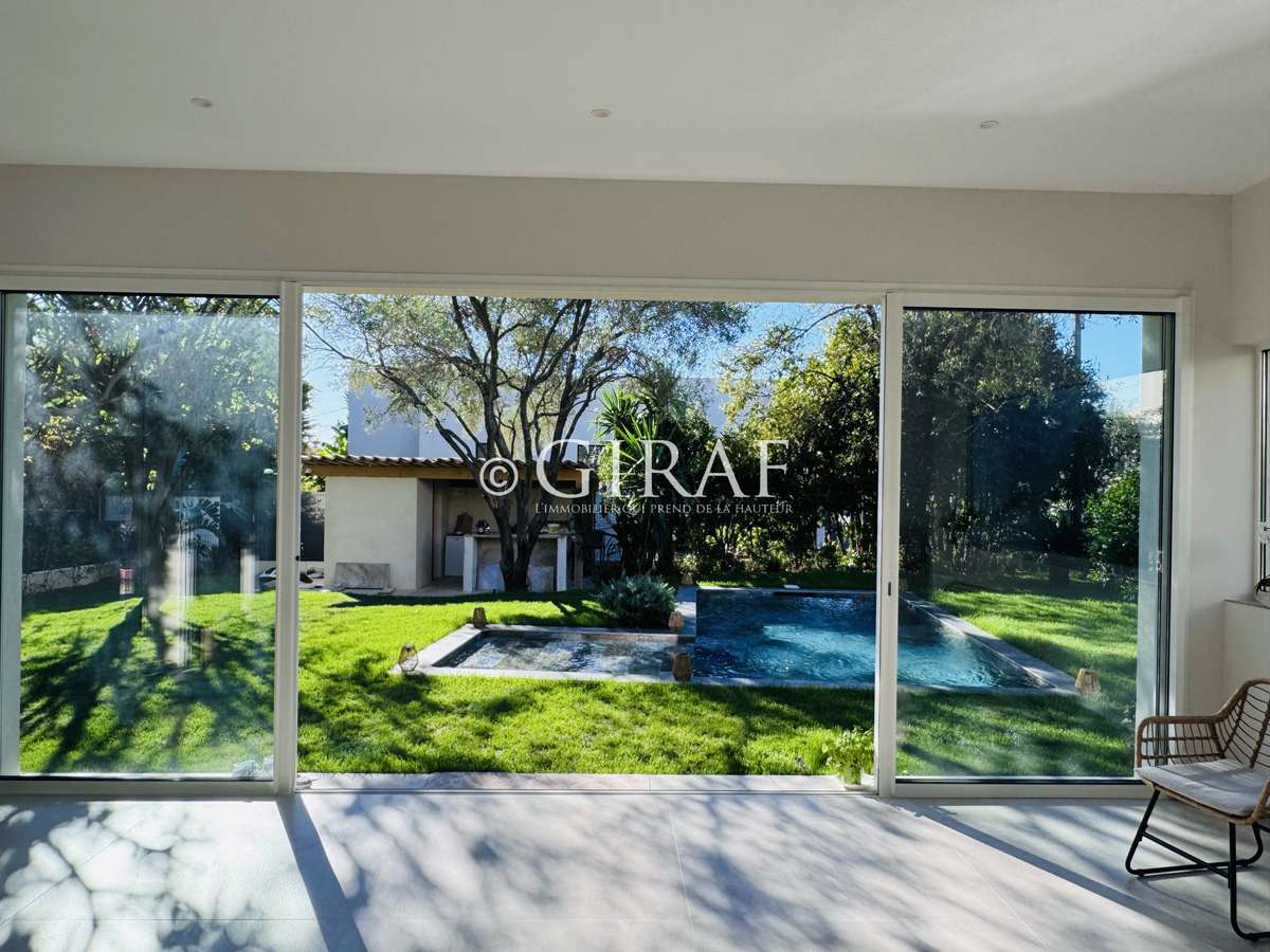 Villa Cagnes-sur-Mer