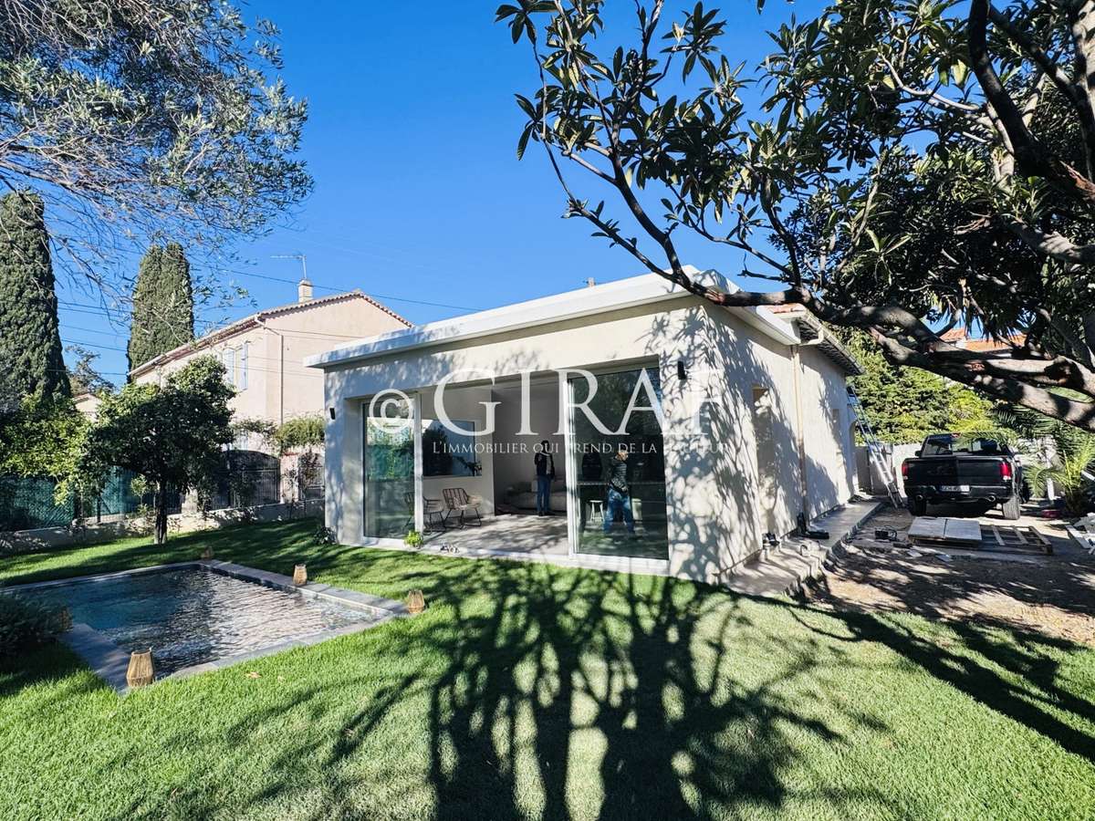 Villa Cagnes-sur-Mer