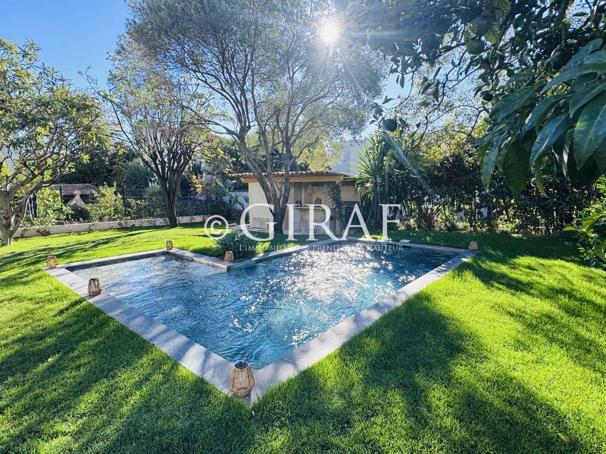 Villa Cagnes-sur-Mer