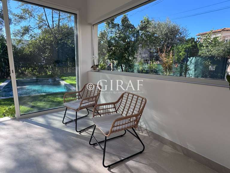 Villa Cagnes-sur-Mer - 3 bedrooms - 110m²