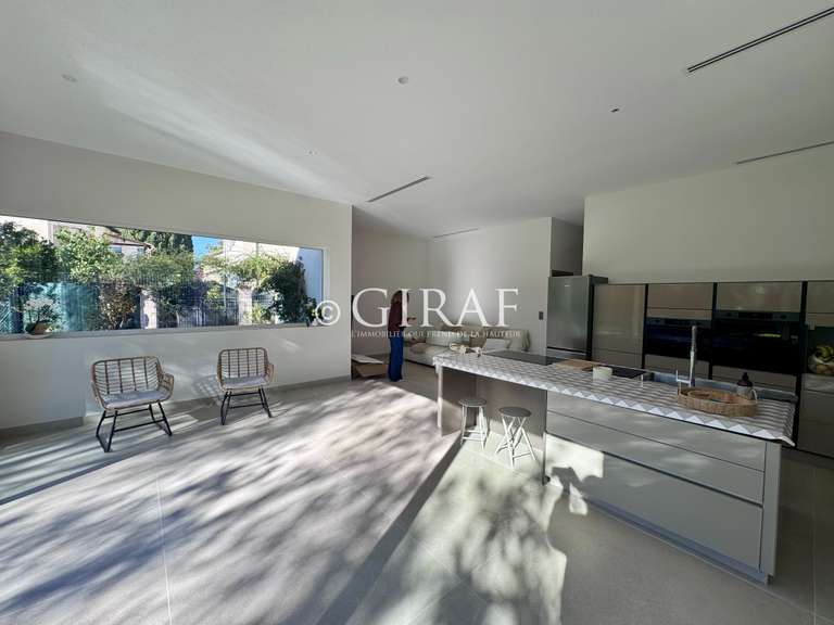 Villa Cagnes-sur-Mer - 3 bedrooms - 110m²