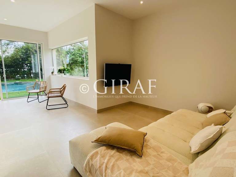 Villa Cagnes-sur-Mer - 3 bedrooms - 110m²