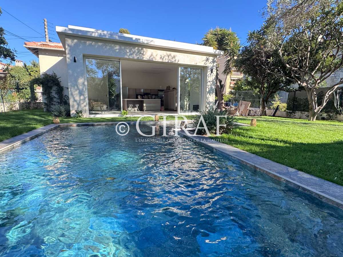 Villa Cagnes-sur-Mer