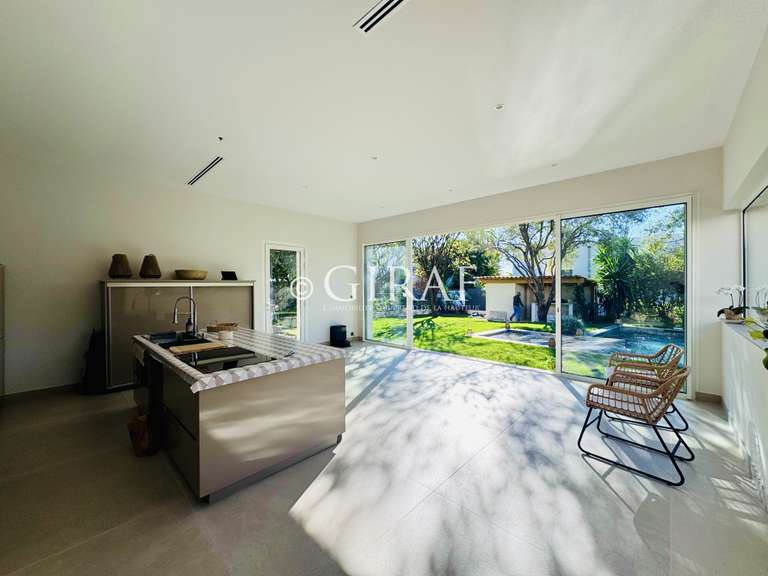 Villa Cagnes-sur-Mer - 3 bedrooms - 110m²