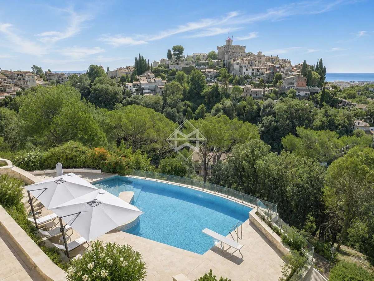 Villa Cagnes-sur-Mer