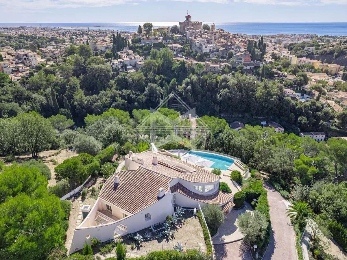 Villa Cagnes-sur-Mer