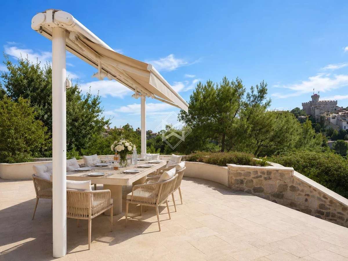 Villa Cagnes-sur-Mer