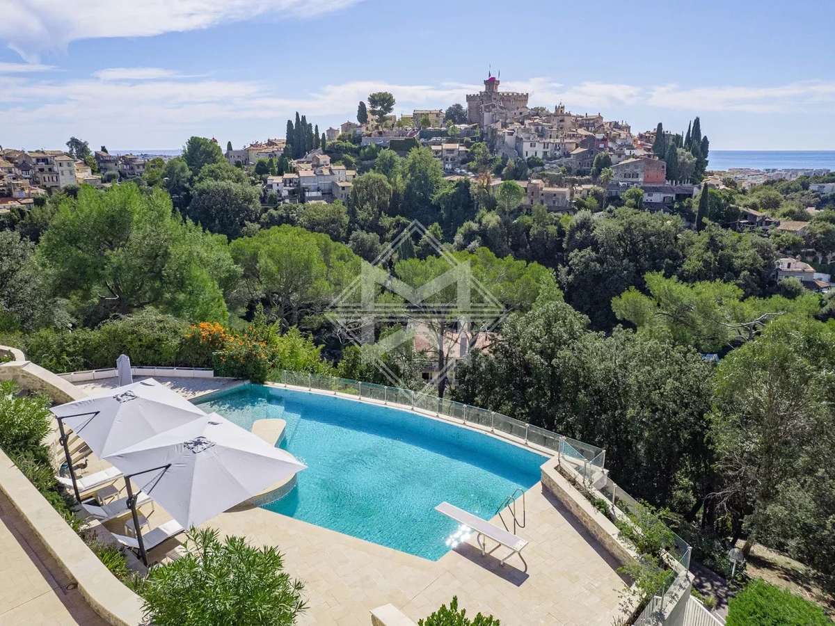 Villa Cagnes-sur-Mer