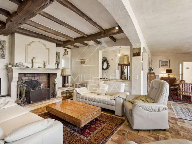 Villa Cagnes-sur-Mer - 4 bedrooms - 180m²