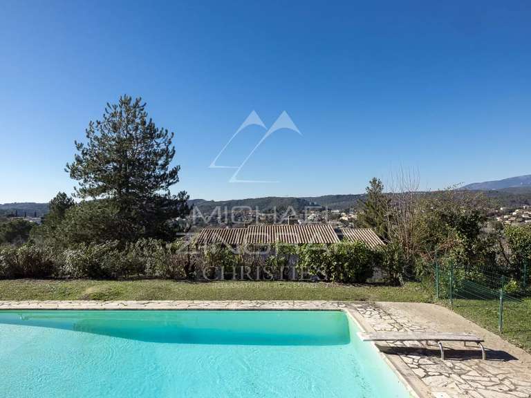 Villa Cagnes-sur-Mer - 4 bedrooms - 180m²