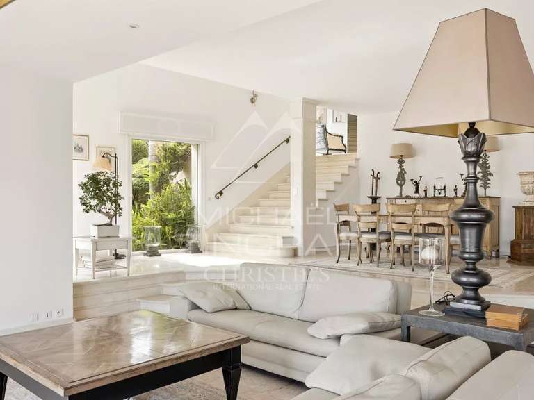 Villa with Sea view Cagnes-sur-Mer - 6 bedrooms - 330m²