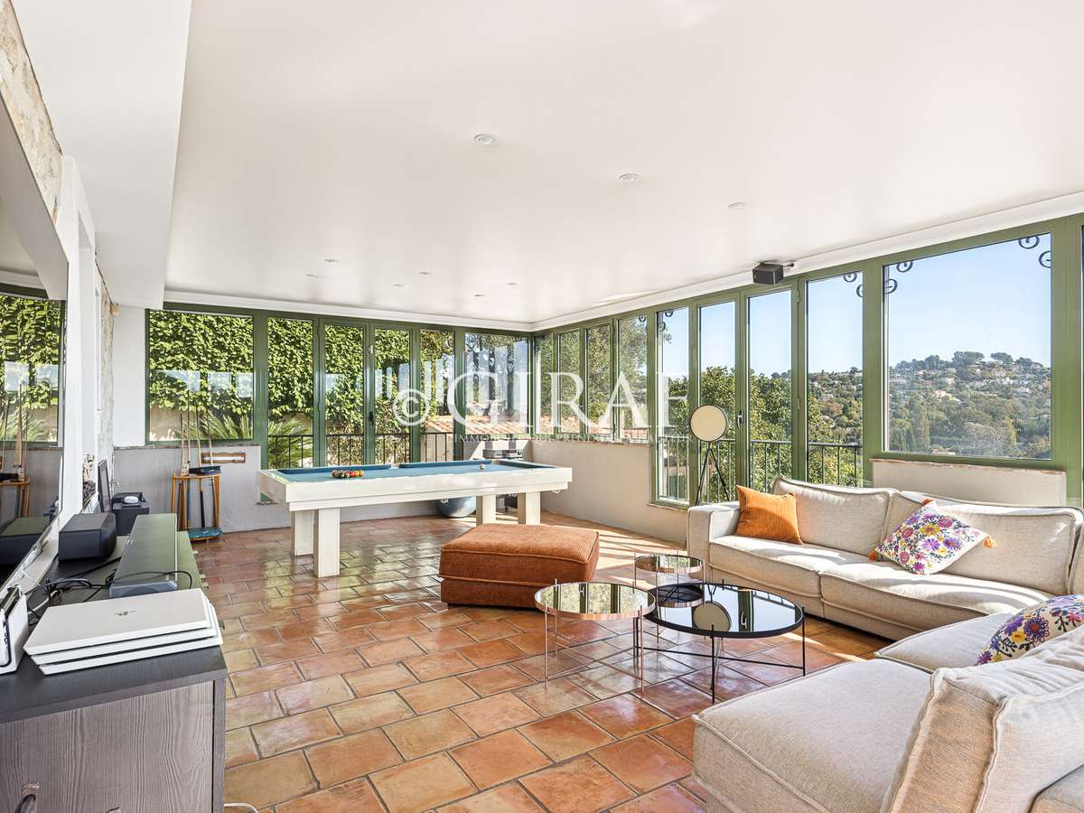 Villa Cagnes-sur-Mer