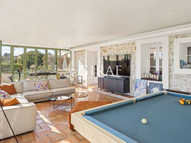 Villa Cagnes-sur-Mer - 5 chambres - 220m²