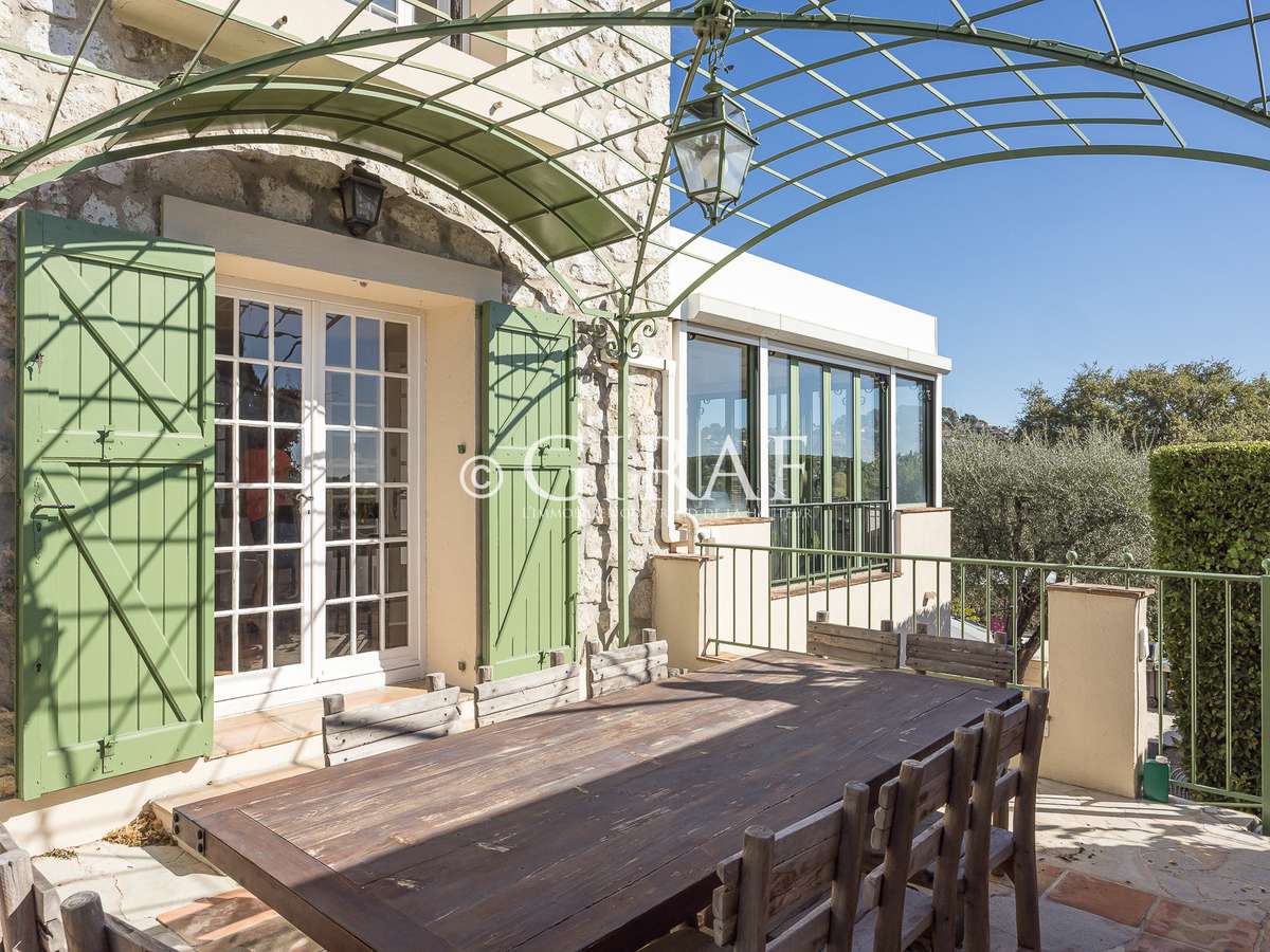 Villa Cagnes-sur-Mer