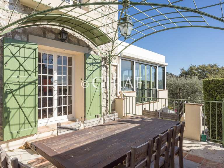 Villa Cagnes-sur-Mer - 5 chambres - 220m²