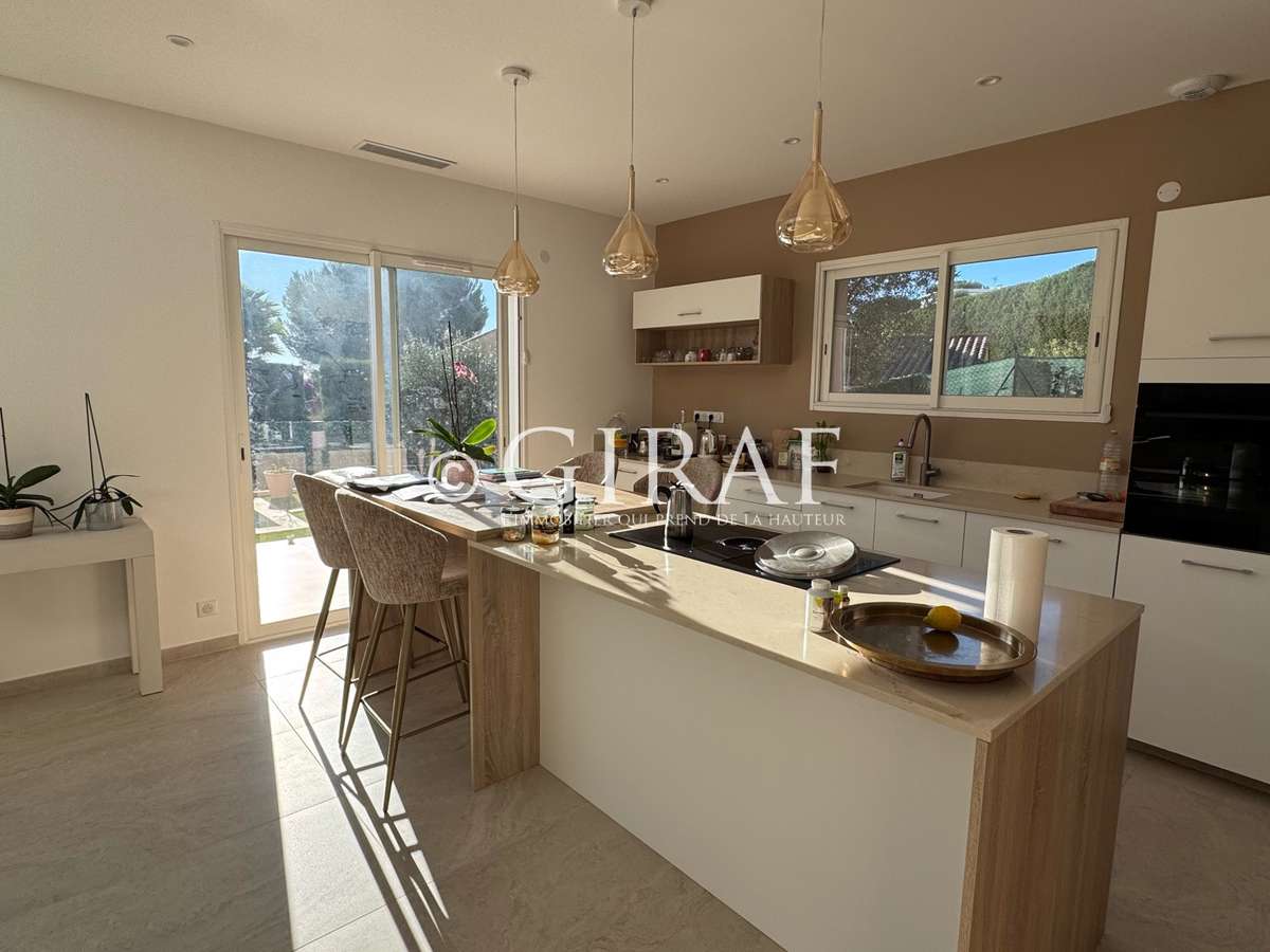 Villa Cagnes-sur-Mer