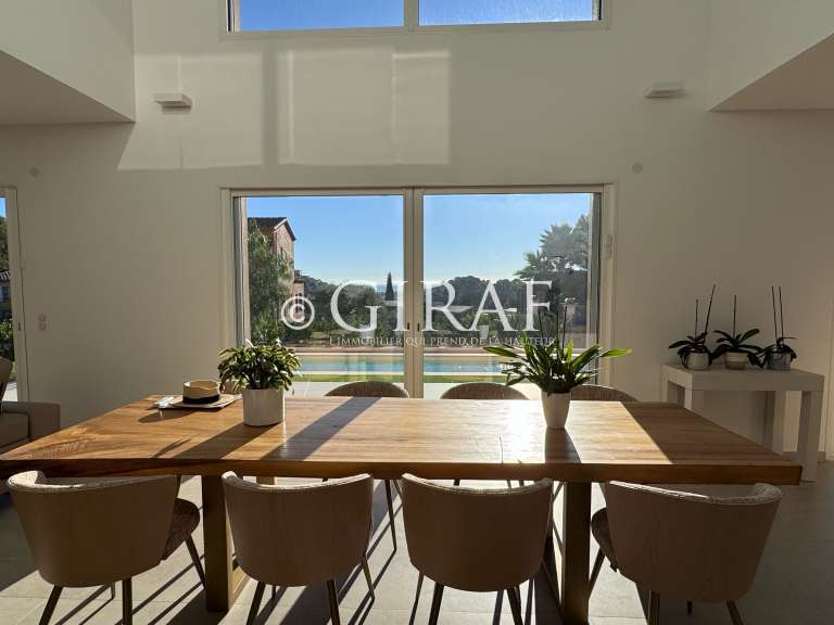 Villa avec Vue sur mer Cagnes-sur-Mer - 4 chambres - 185m²