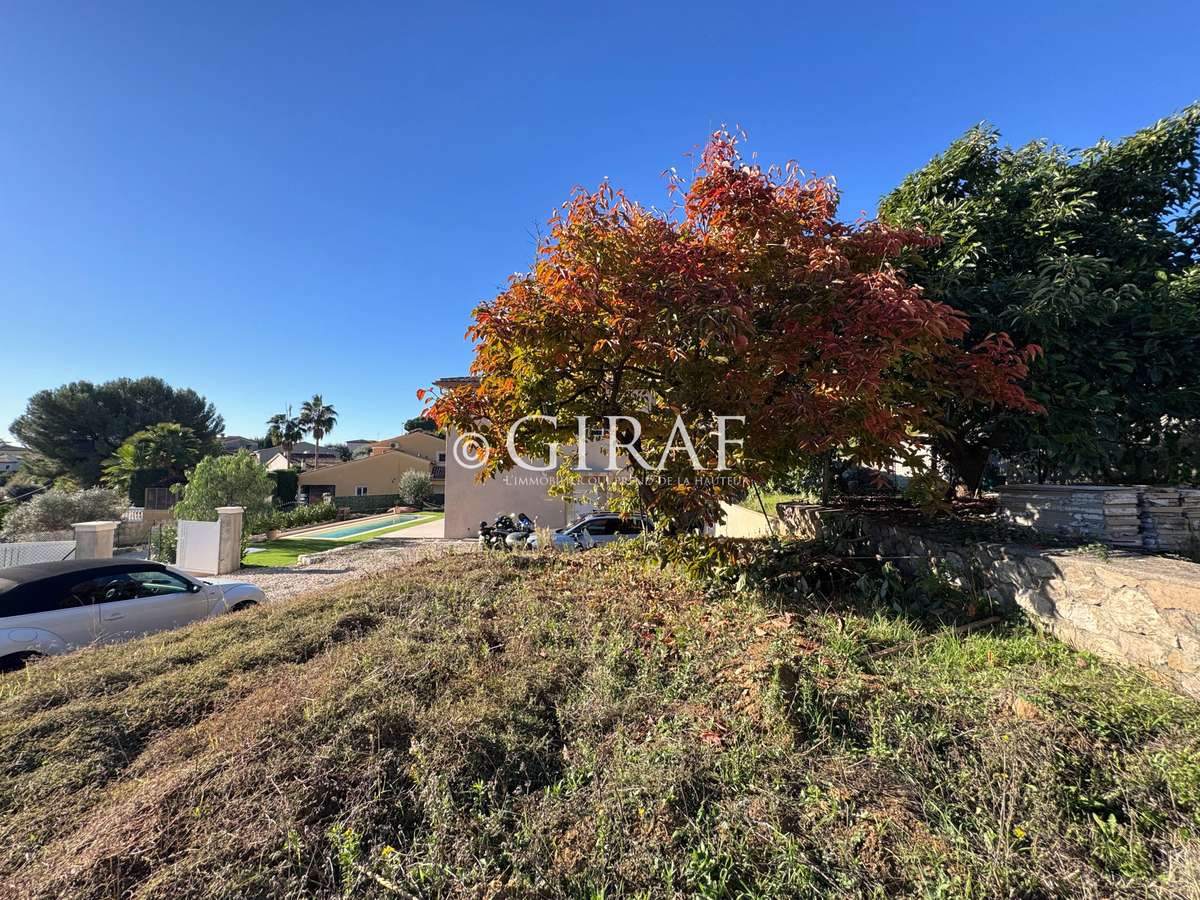 Villa Cagnes-sur-Mer