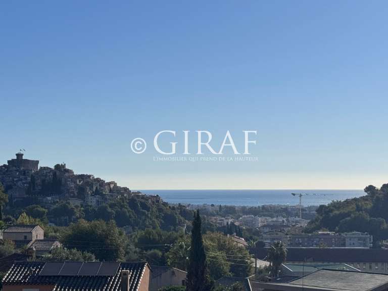 Villa avec Vue sur mer Cagnes-sur-Mer - 4 chambres - 185m²