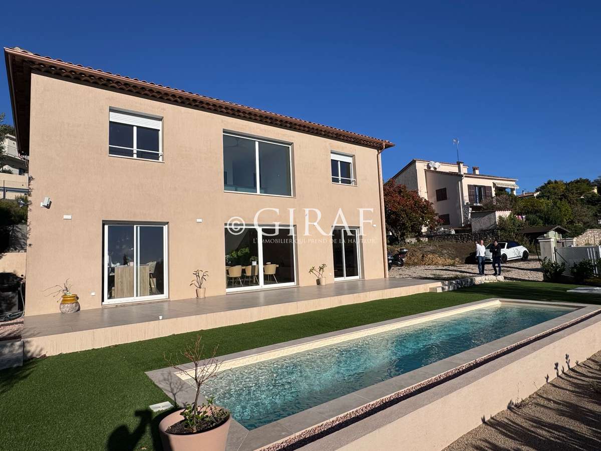 Villa Cagnes-sur-Mer