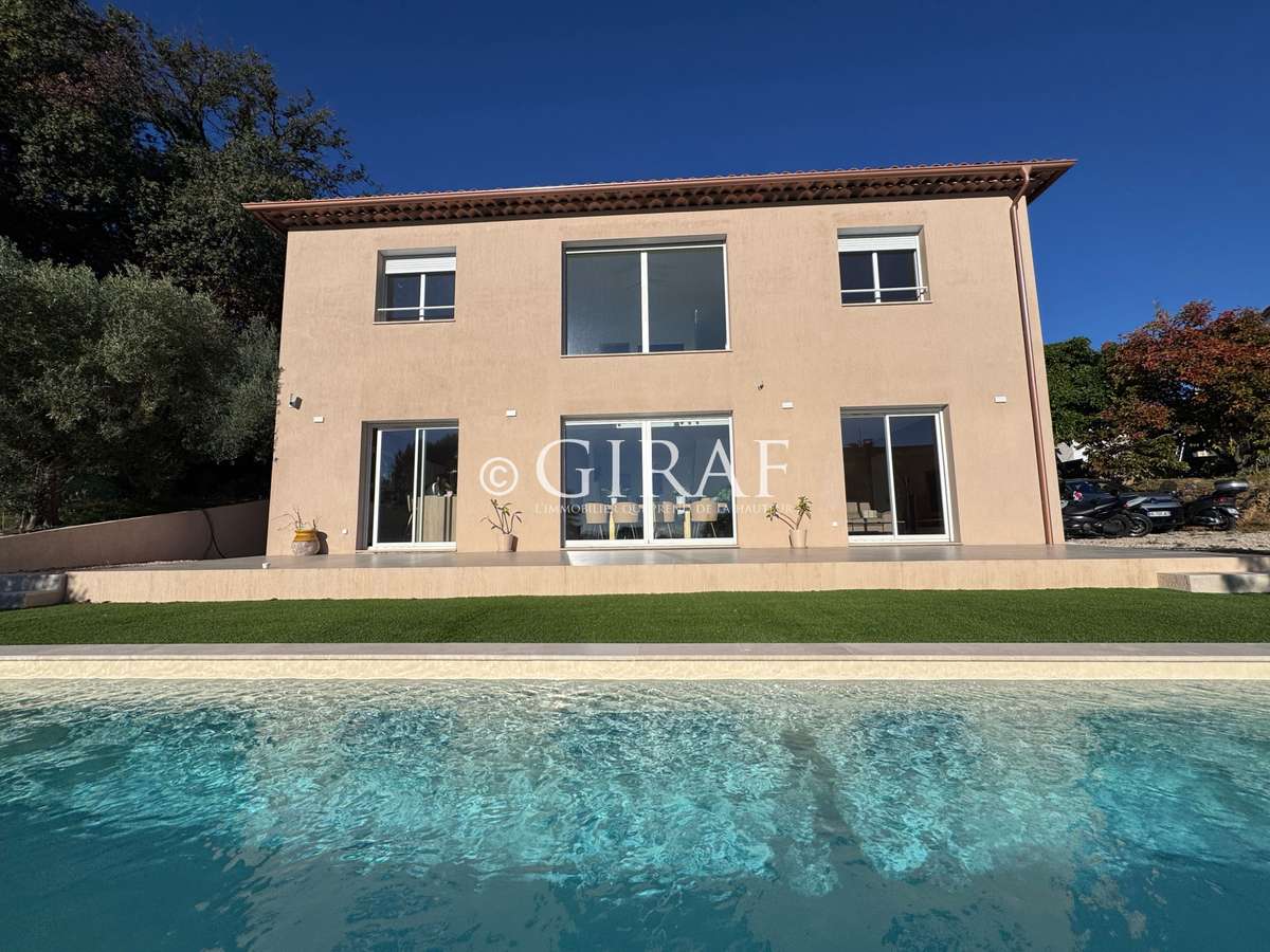 Villa Cagnes-sur-Mer