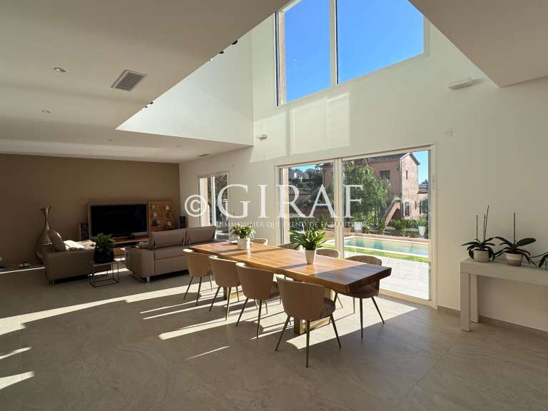 Villa avec Vue sur mer Cagnes-sur-Mer - 4 chambres - 185m²